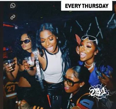 Thirsty Thursdays - EDM event at Boxpark Croydon in London