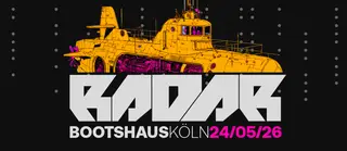RADAR DRUM&BASS with Wilkinson at Bootshaus RADAR DRUM&BASS with Wilkinson at Bootshaus
