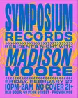Symposium Records Resident's Night with MADISON MOORE thumbnail