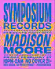 Symposium Records Resident's Night with MADISON MOORE