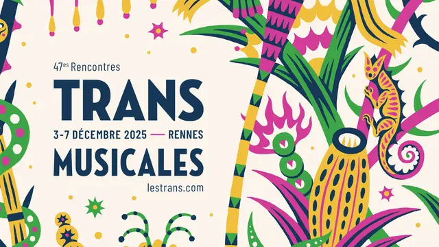 47es Rencontres Trans Musicales - Parc Expo