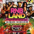 RNBLAND - London's Biggest Summer Opening RNB DAY PARTY thumbnail