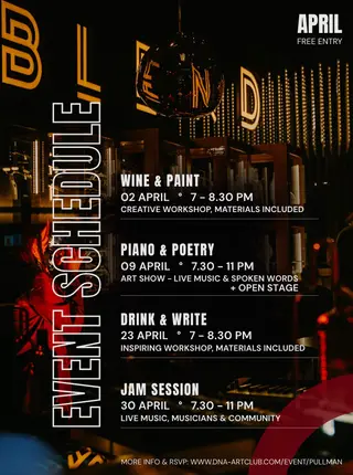FREE ENTRY: Piano & Poetry: at TBA - Pullman Berlin Schweizerhof (BLEND BAR) FREE ENTRY: Piano & Poetry: at TBA - Pullman Berlin Schweizerhof (BLEND BAR)