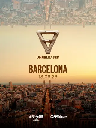 OFFSónar presents Unreleased at Luz De Gas OFFSónar presents Unreleased at Luz De Gas