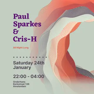 Casa New Year Borrel at Onder Hans