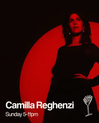 Selected w/Camilla Reghenzi at Bar Shrimp