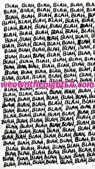 we own the night LA 15 year anniversary at TBA - DTLA