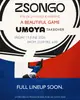 ZSONGO presents, A beautiful game. UMOYA takeover