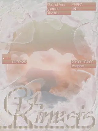 Kinesis at Vespers Club Kinesis at Vespers Club