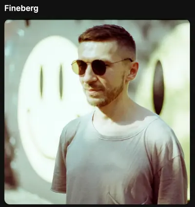 mittendrin mit Fineberg - EDM event at Minimal Bar in Berlin