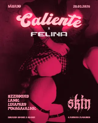 Skin CALIENTE X FELINA at Skin Skin CALIENTE X FELINA at Skin