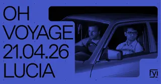 FYI: Oh Voyage at Club Lucia