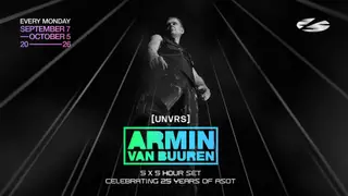 Armin Van Buuren presents A State Of Trance - OPENING PARTY at [UNVRS]