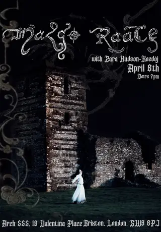 Margo Raats headline show at Club Silly (Bosi) Margo Raats headline show at Club Silly (Bosi)