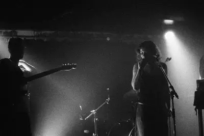 Shell Company / Kop-Z / Porter Brook - EDM event at Gut Level in Sheffield