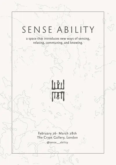 5-Week Experimental Listening Space, Festival, Community Project 5-Week Experimental Listening Space, Festival, Community Project - EDM event at The Crypt Gallery London in London