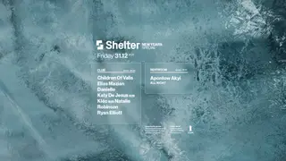 New Year's Eve at Shelter Amsterdam