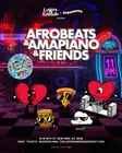 AFROBEATS & AMAPIANO: AfroWaves Party NYC thumbnail AFROBEATS & AMAPIANO: AfroWaves Party NYC thumbnail