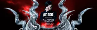 UNREAL Groove Edition x Yanamaste All Night Long at Carlswerk Victoria UNREAL Groove Edition x Yanamaste All Night Long at Carlswerk Victoria