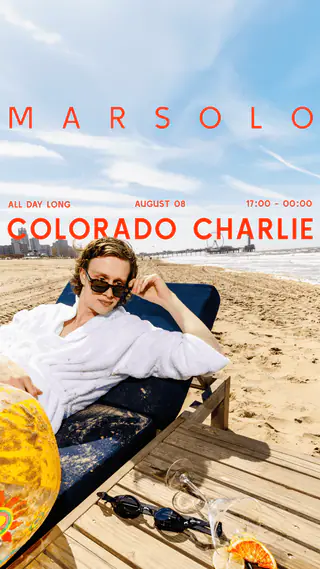 Colorado Charlie with Marsolo (All Day Long) at Colorado Charlie Colorado Charlie with Marsolo (All Day Long) at Colorado Charlie