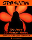 SPF INFINI AMSTERDAM: TDJ, Cult Member, Himera – Amsterdam EDM news from EDMDanceDirectory.com