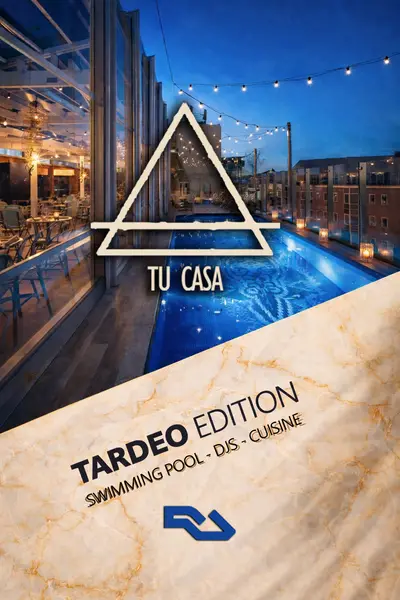 TU CASA - Tardeo Edition - EDM event at 45 London in London
