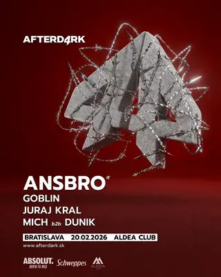 Afterdark w. ANSBRO at Aldea Club