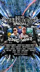TEKKNOLOGIE SPECIAL WAKAN DJ & DJ BALAS • MORBID & BENNY R. • CHEAPEX • DISTRICT RED • PHIESI 
