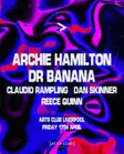 Pressplay presents Archie Hamilton and Dr Banana thumbnail