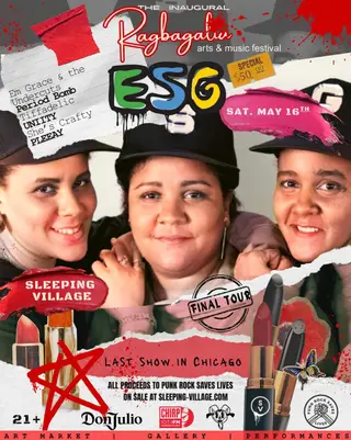 Ragbagalia Arts Festival at Sleeping Village