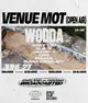 M.O.T Open Air Party + England vs Panama [Airspace x SOS]