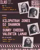 Kilopatrah Jones, DJ Shannon, Sunny Cheeba, Valentin Lamar