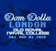 Dom Dolla on the Thames