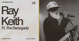 Ray Keith ft. The Renegade (Live) Ray Keith ft. The Renegade (Live) - EDM event at The Jazz Cafe in London