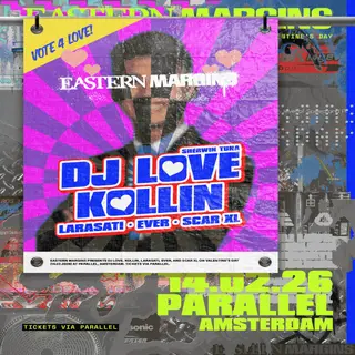 Eastern Margins at Parallel