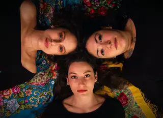 Alkanna Graeca: live in London at The Jazz Cafe Alkanna Graeca: live in London at The Jazz Cafe