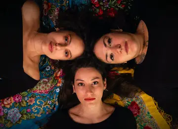 Alkanna Graeca: live in London at The Jazz Cafe Alkanna Graeca: live in London at The Jazz Cafe