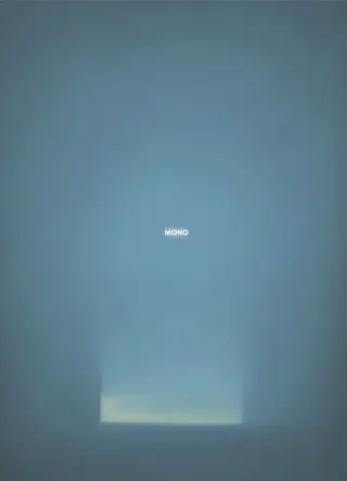 MONO[Monaural Record Listening Party] at SHeLTeR