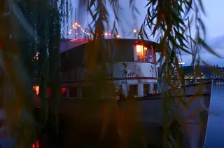 Tanz in den Mai auf der Hoppetosse at Hoppetosse