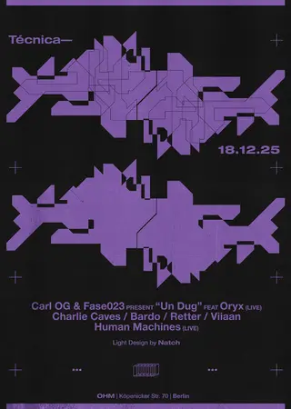 Técnica at OHM Técnica at OHM