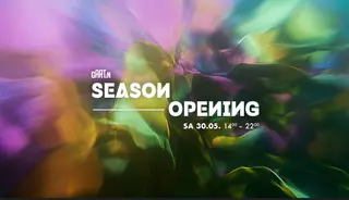 gART.n Season Opening at gART.n gART.n Season Opening at gART.n