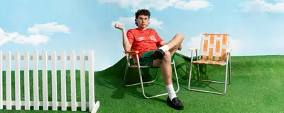 Young Franco - EDM event at Parallel in Amsterdam