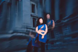 Digé M0m0 - Clubbing at Le Lieu Unique / Nantes