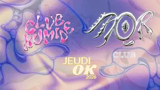 Jeudi OK: Afro Queer Rising + Club Humide at Wanderlust