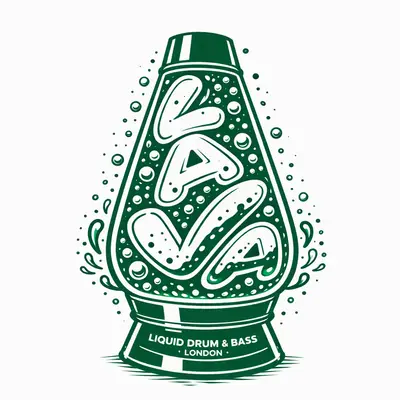 LAVA.LIQUID.LONDON 0001 - EDM event at Bonkers Bar in London