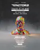 Factor B x Theatre of the Mind: Meeting of the Minds – Melkweg Factor B x Theatre of the Mind: Meeting of the Minds – Melkweg