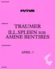 Traumer, ILL.SPLEEN B2B Amine Bentires