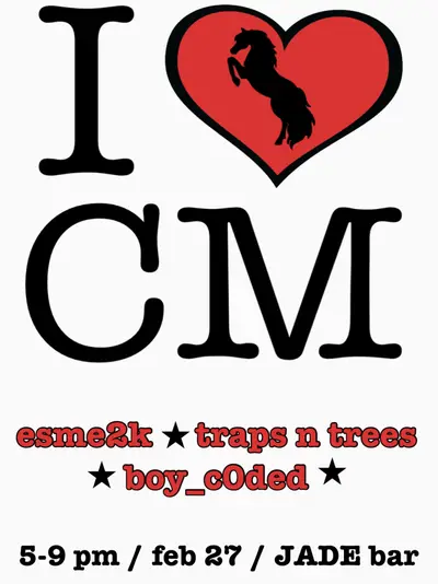 I ♡ Club Mustang - EDM event at Jade in New York