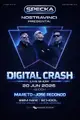 DIGITAL CRASH (Live Show) I Nostravinci Event