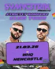 Symmetrik presents Strictly Bangerz - Newcastle thumbnail